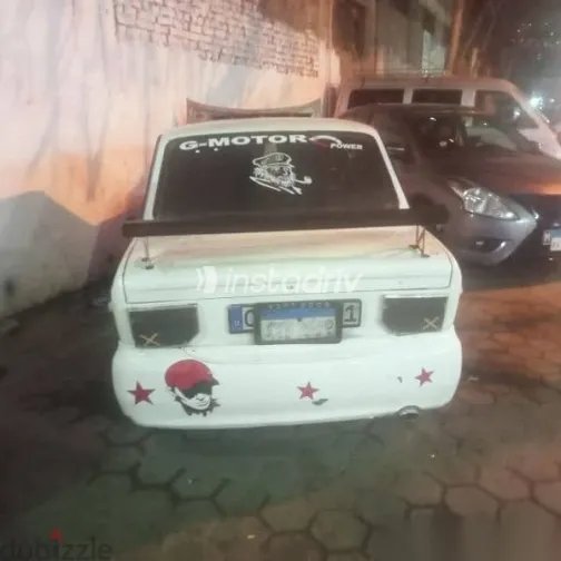 Fiat 128 1983 White Used for Sale - 1