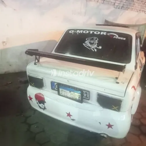 Fiat 128 1983 White Used for Sale - 2