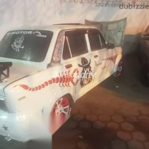 Fiat 128 1983 White Used for Sale - 3