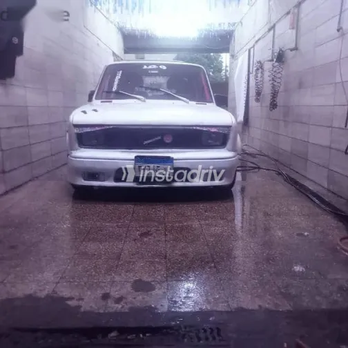 Fiat 128 1983 White Used for Sale - 5