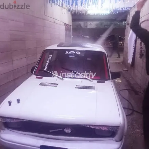 Fiat 128 1983 White Used for Sale - 8