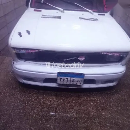 Fiat 128 1983 White Used for Sale - 9