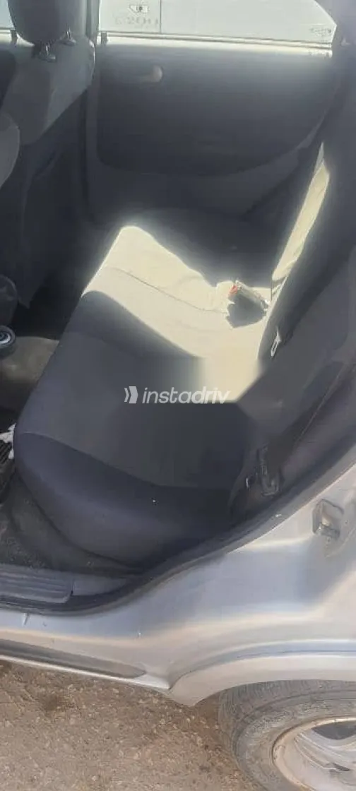 اوبل كورسا 2005 فضي مستعملة للبيع - 2