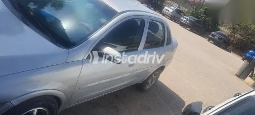 اوبل كورسا 2005 فضي مستعملة للبيع - 5