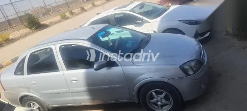 اوبل كورسا 2005 فضي مستعملة للبيع - 6