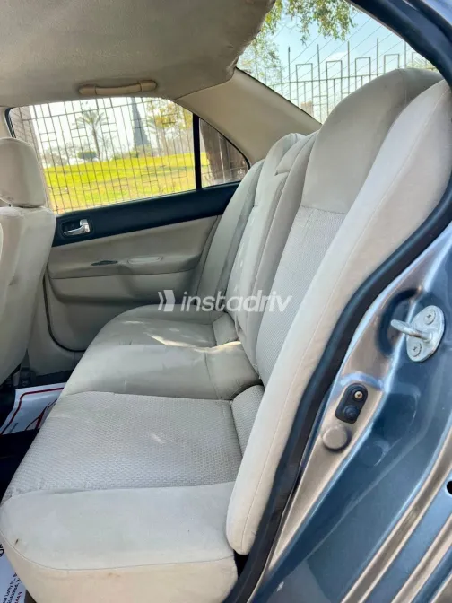 ميتسوبيشي لانسر 2007 أبيض مستعملة للبيع - 3