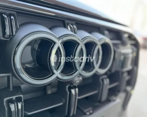 اودي Q7 2024 أبيض مستعملة للبيع - 4