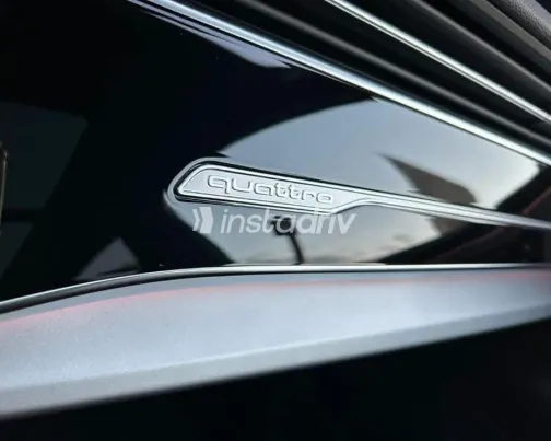 اودي Q7 2024 أبيض مستعملة للبيع - 8