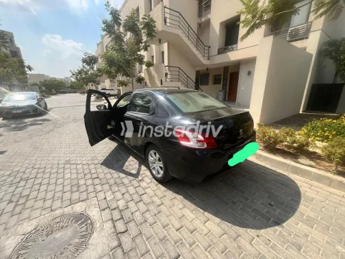 بيجو 301 2016 أبيض مستعملة للبيع - 5