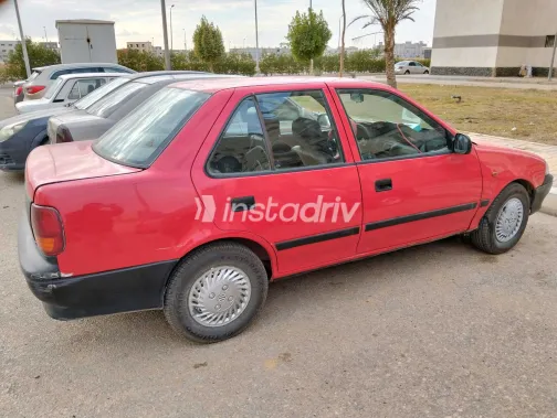 Suzuki Swift 1993 White Used for Sale - 3