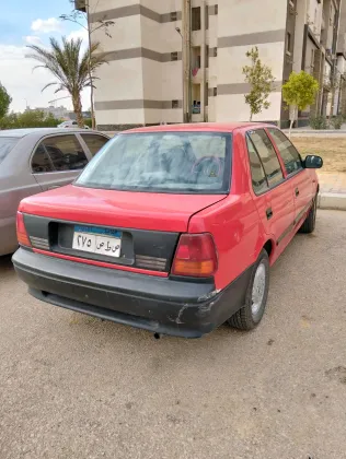 Suzuki Swift 1993 White Used for Sale