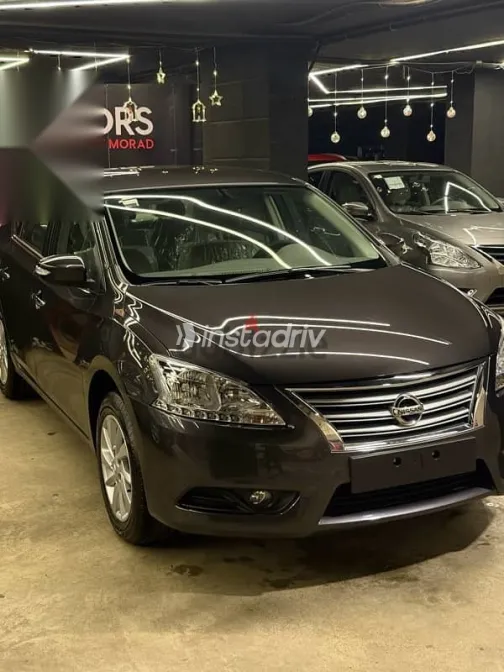 نيسان سنترا 2026 رمادي جديدة للبيع - 3