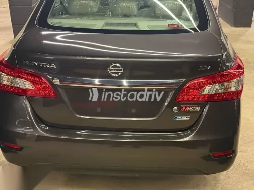 نيسان سنترا 2026 رمادي جديدة للبيع - 4