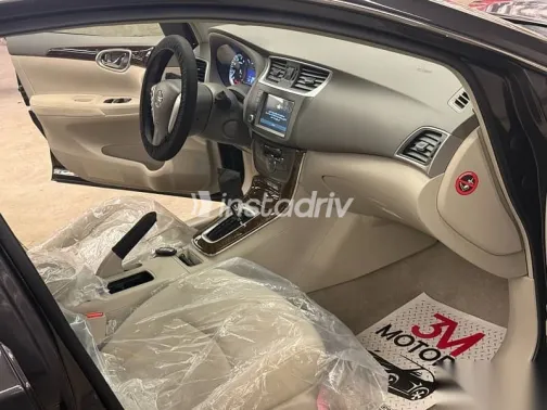 نيسان سنترا 2026 رمادي جديدة للبيع - 7