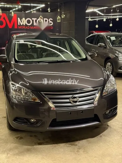 نيسان سنترا 2026 رمادي جديدة للبيع - 8