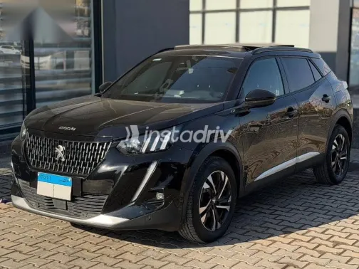 بيجو 2008 2022 أسود مستعملة للبيع - 2