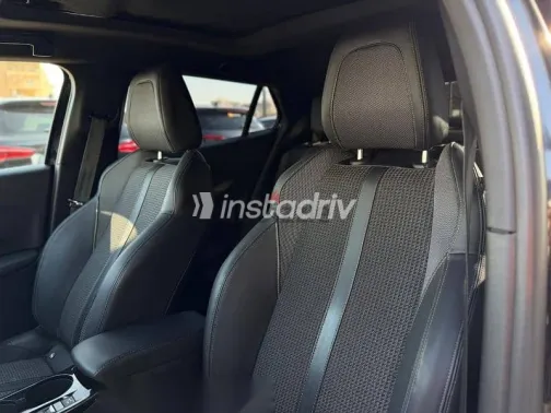 بيجو 2008 2022 أسود مستعملة للبيع - 4