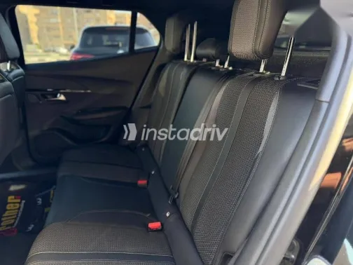 بيجو 2008 2022 أسود مستعملة للبيع - 5