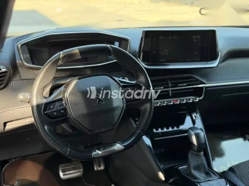 بيجو 2008 2022 أسود مستعملة للبيع - 6