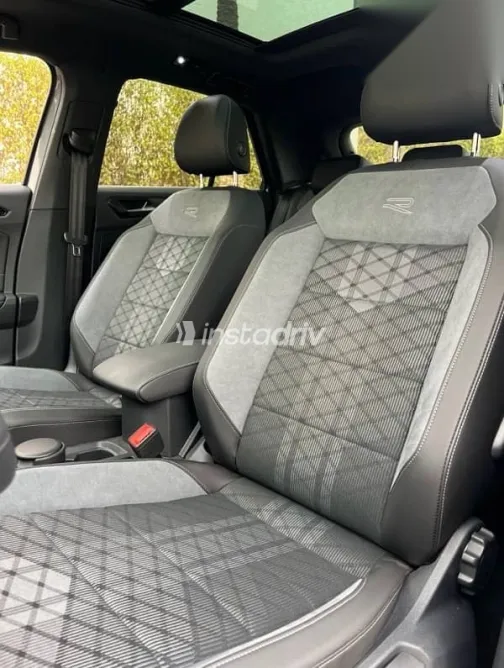 فولكس فاغن تي روك 2026 فضي جديدة للبيع - 6