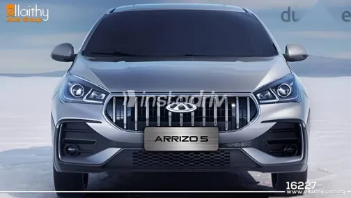 Chery Arrizo 3 2026 Silver New for Sale - 1