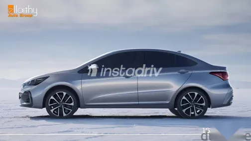 Chery Arrizo 3 2026 Silver New for Sale - 2