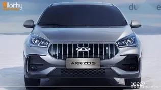 شيرى اريزو 3 2026 فضي جديدة للبيع