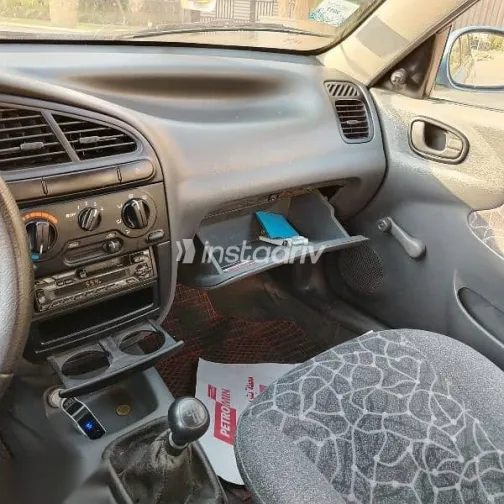 Daewoo Lanos 2008 Dark Blue Used for Sale - 1