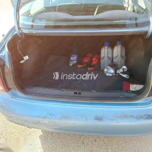 Daewoo Lanos 2008 Dark Blue Used for Sale - 3