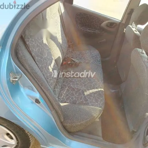 Daewoo Lanos 2008 Dark Blue Used for Sale - 7