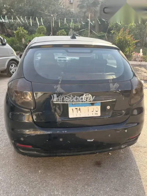 بريليانس FRV 2009 أسود مستعملة للبيع - 2