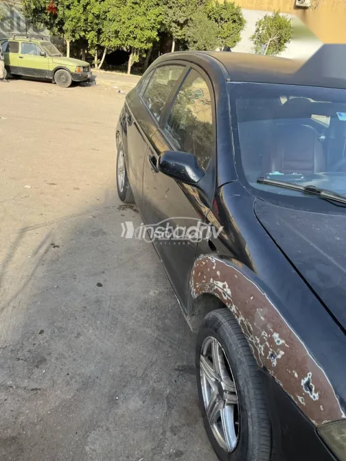 بريليانس FRV 2009 أسود مستعملة للبيع - 4