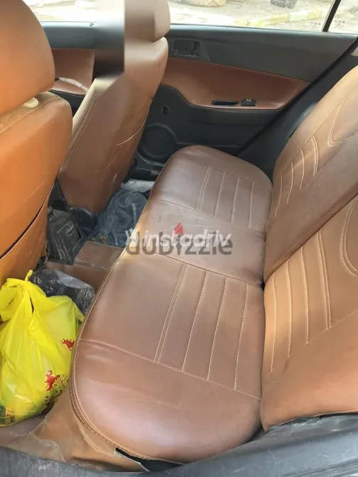 بريليانس FRV 2009 أسود مستعملة للبيع - 6