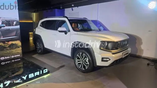 هافال H7 2026 أبيض جديدة للبيع - 3