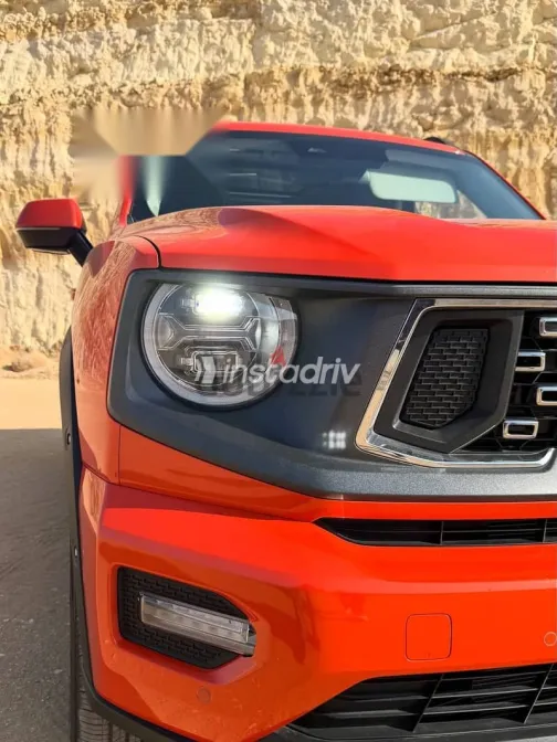 هافال H7 2026 أبيض جديدة للبيع - 5