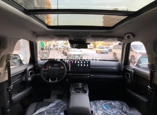 هافال H7 2026 أبيض جديدة للبيع - 6