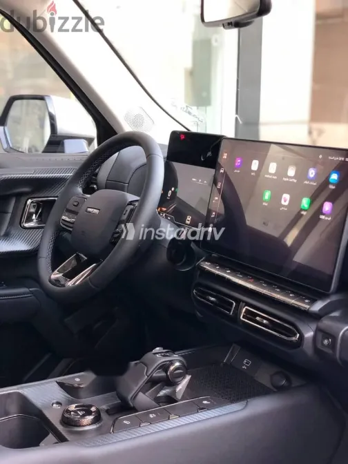 هافال H7 2026 أبيض جديدة للبيع - 7