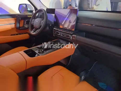 هافال H7 2026 أبيض جديدة للبيع - 8