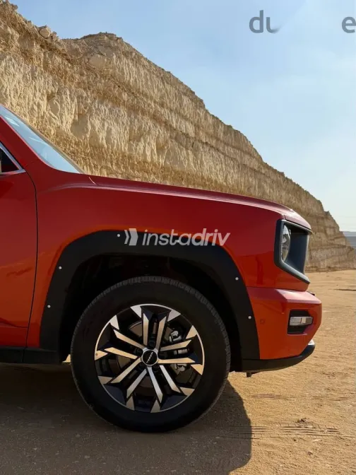 هافال H7 2026 أبيض جديدة للبيع - 9