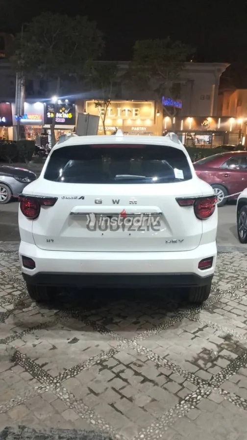 هافال H7 2026 أبيض جديدة للبيع - 10