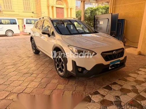 سوبارو XV 2021 أبيض مستعملة للبيع - 5