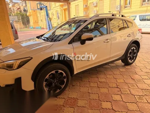 سوبارو XV 2021 أبيض مستعملة للبيع - 6