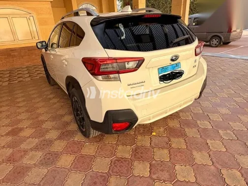سوبارو XV 2021 أبيض مستعملة للبيع - 8