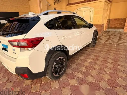 سوبارو XV 2021 أبيض مستعملة للبيع - 9