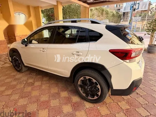 سوبارو XV 2021 أبيض مستعملة للبيع - 10