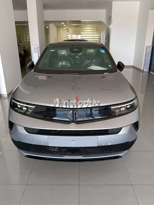 اوبل موكا 2026 رمادي جديدة للبيع - 1