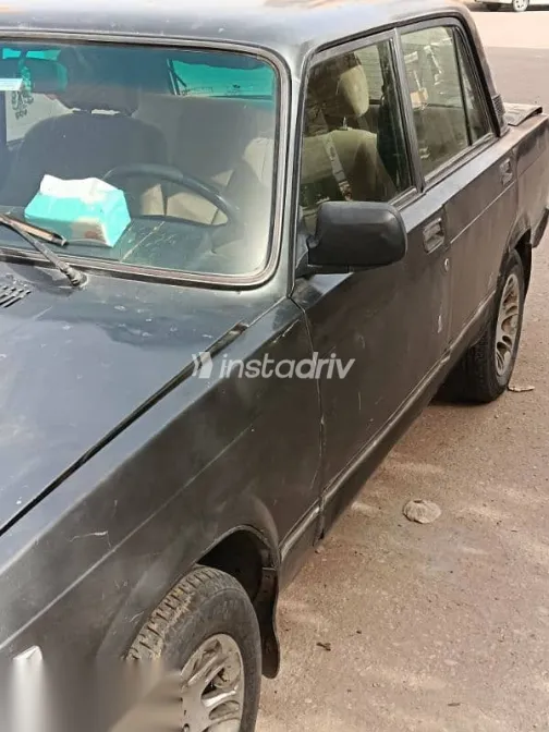 لادا 2107 2011 رمادي مستعملة للبيع - 6