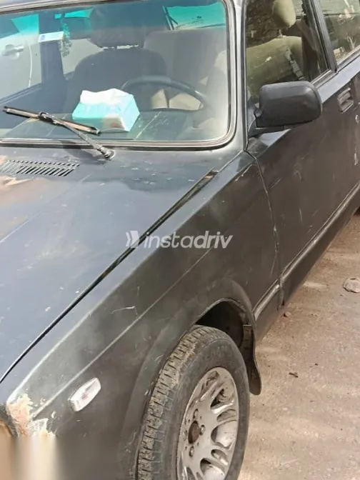 لادا 2107 2011 رمادي مستعملة للبيع - 7