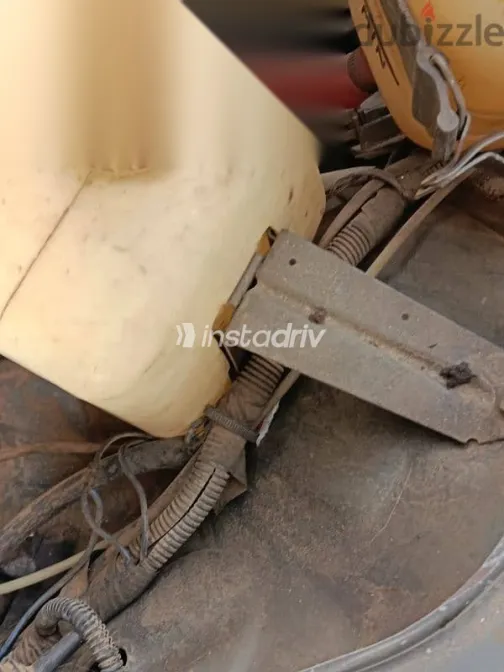 لادا 2107 2011 رمادي مستعملة للبيع - 9