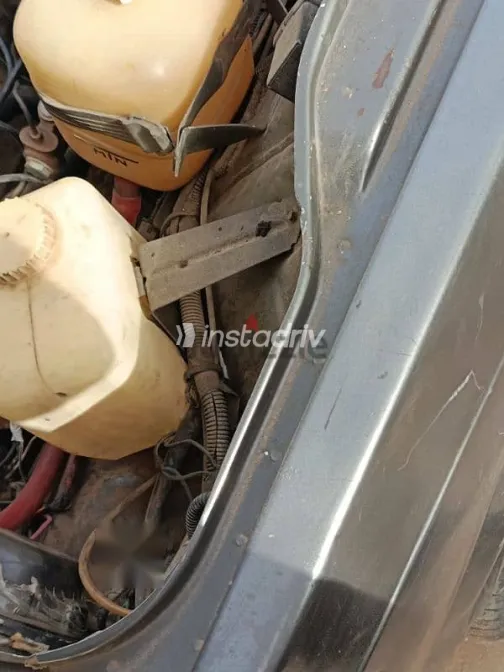 لادا 2107 2011 رمادي مستعملة للبيع - 10